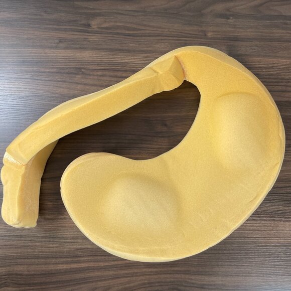 My Best Friend Infant Support Nursing Pillow Adjustable Wraparound Design Gray - Picture 12 of 16